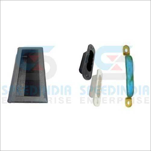 Elevator Door Handle