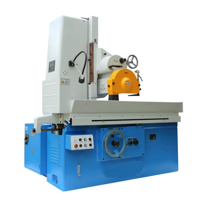 Cnc Surface Grinding Machine - Customizable Specs Based On Client Requirements | High Efficiency, Low Noise, Eco-friendly Design, Automatic Dressing And Compensation