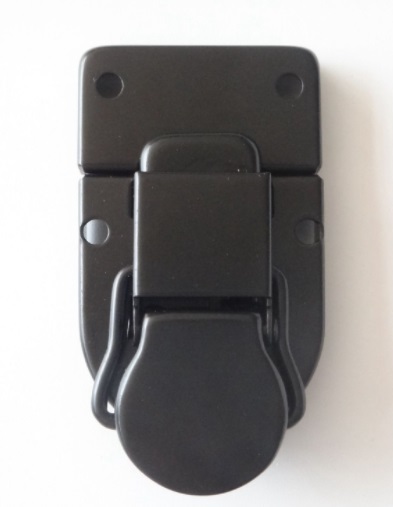 Metal Hinge Lock