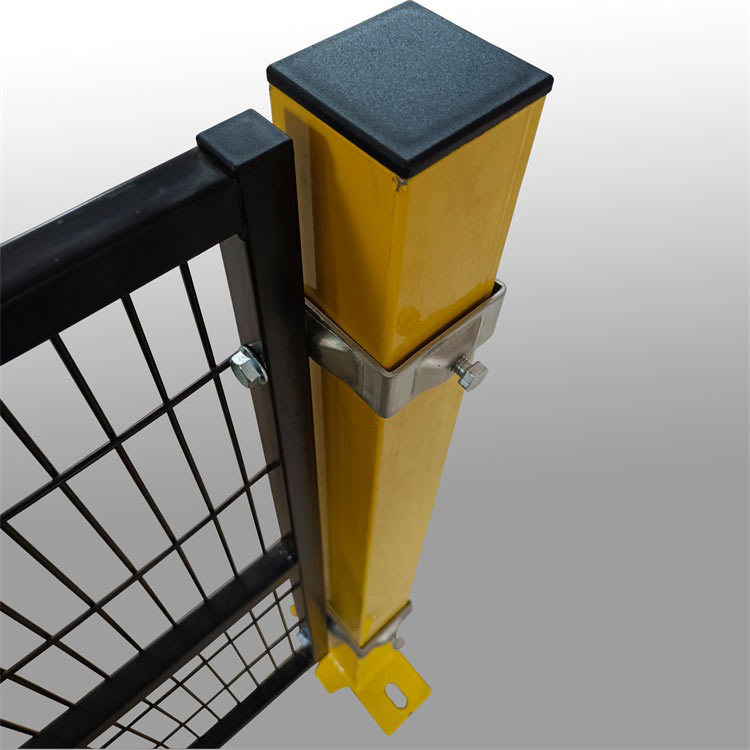 Machine Equipment Fence