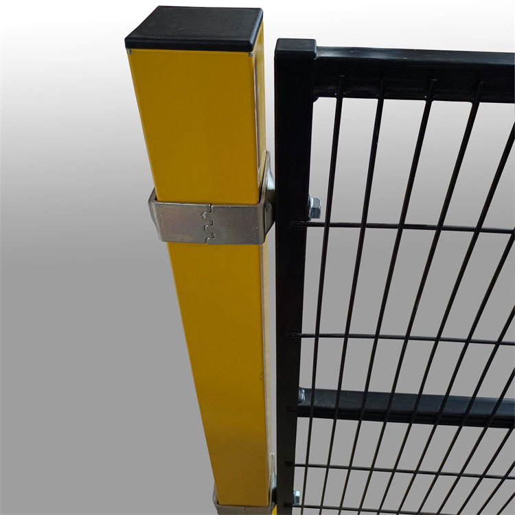 Machine Equipment Fence