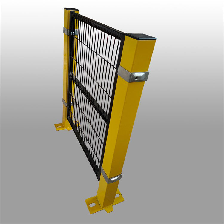 Machine Equipment Fence