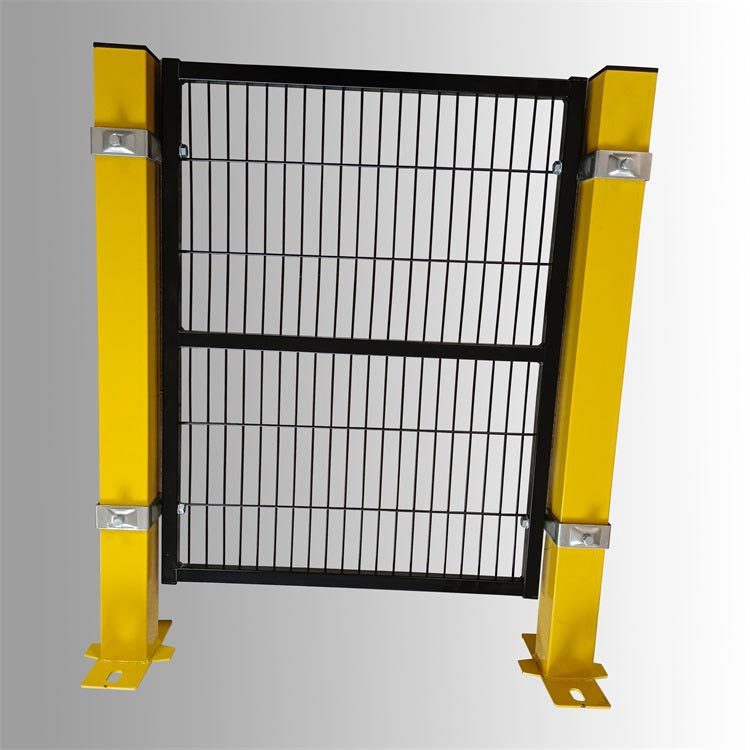 Machine Equipment Fence