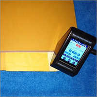 Powder Colorimeter - Machine Weight: 1.6 Kilograms (Kg)