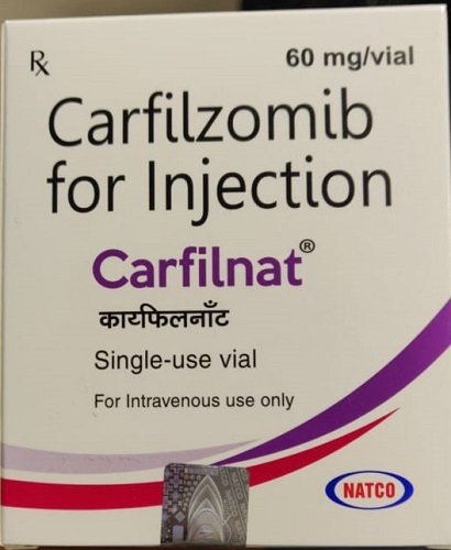 Carfilzomib Injection - Origin: India