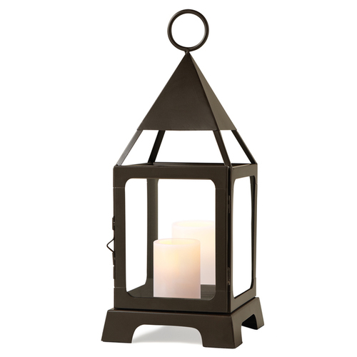 Black Or Customize Multi Color Hanging Lantern