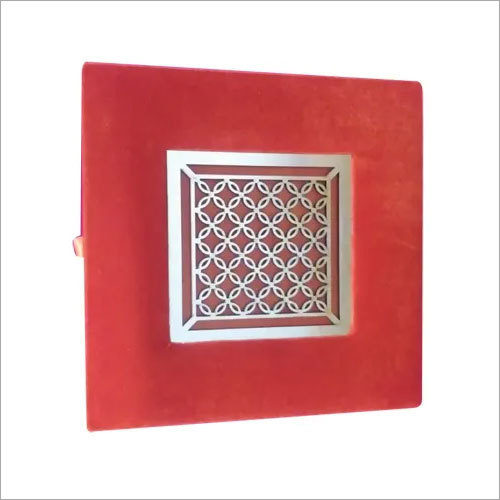 MDF Laser Cut Dry Fruit Box - Wood, Different Sizes Available | Antique Finish, Square Shape, Perfect for Gifting and Enhancing Occasions