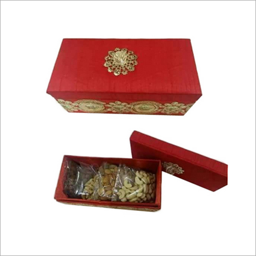 MDF Fancy Dry Fruit Box - Special Grade Material, Different Sizes Available | Elegant Design for All Occasions, Durable and Fresh Keeping