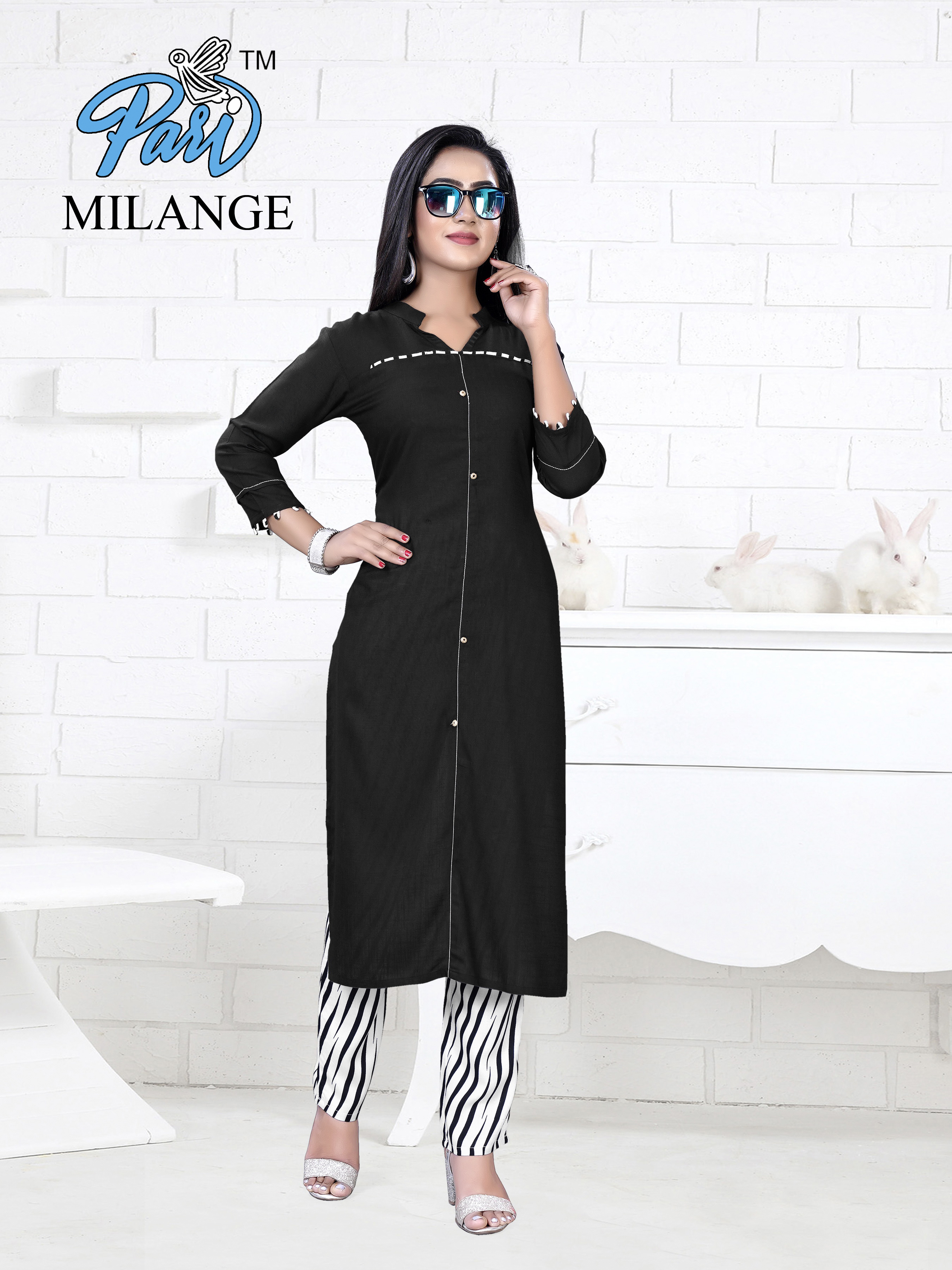 Millange Catalog - Rayon Fabric, Size M(38) L(40) Xl(42) Xxl(44), Multi Color, Full Sleeves, Breathable & Quick Dry, Washable, Printed Pattern