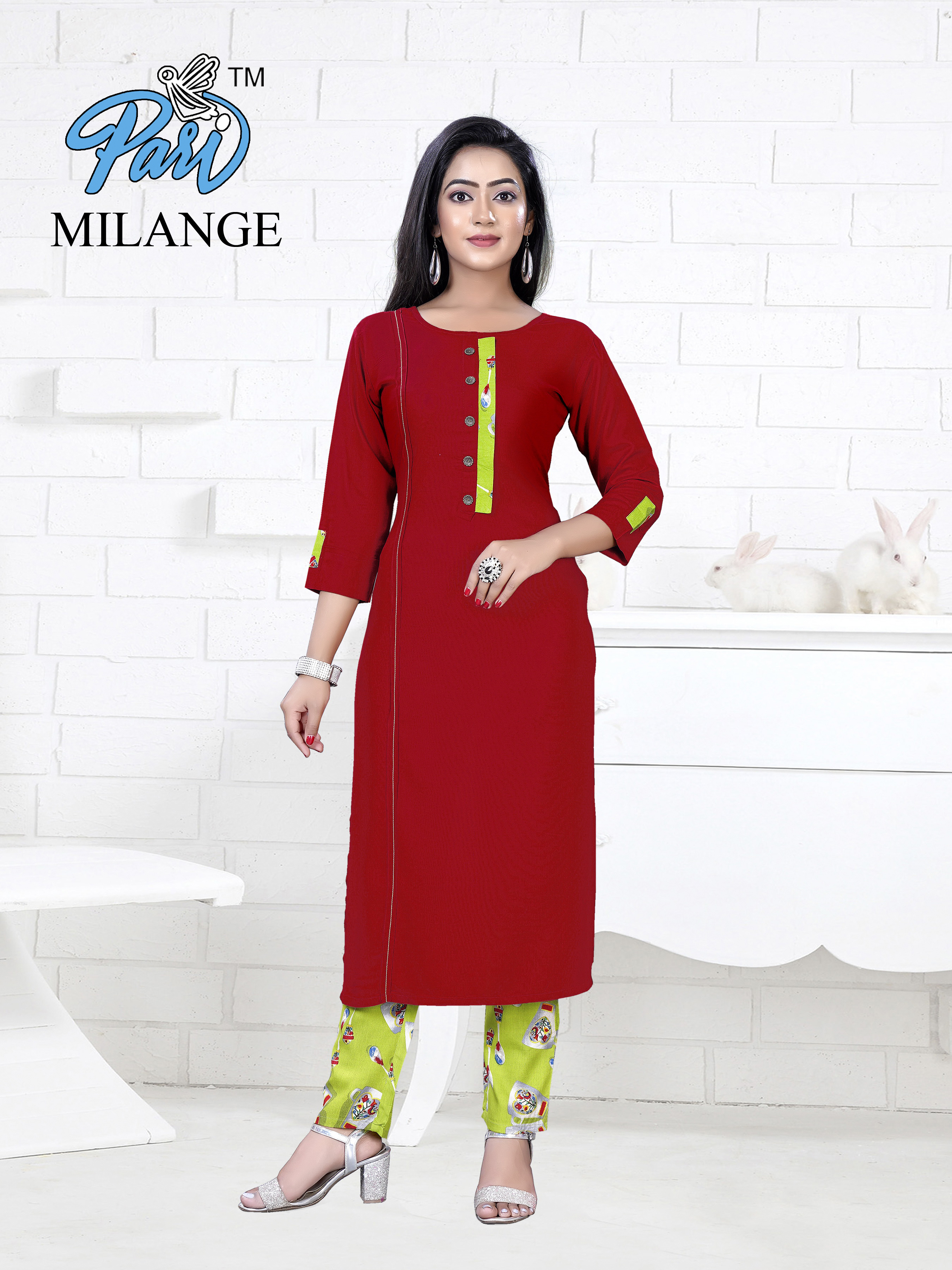 Millange Catalog - Rayon Fabric, Size M(38) L(40) Xl(42) Xxl(44), Multi Color, Full Sleeves, Breathable & Quick Dry, Washable, Printed Pattern
