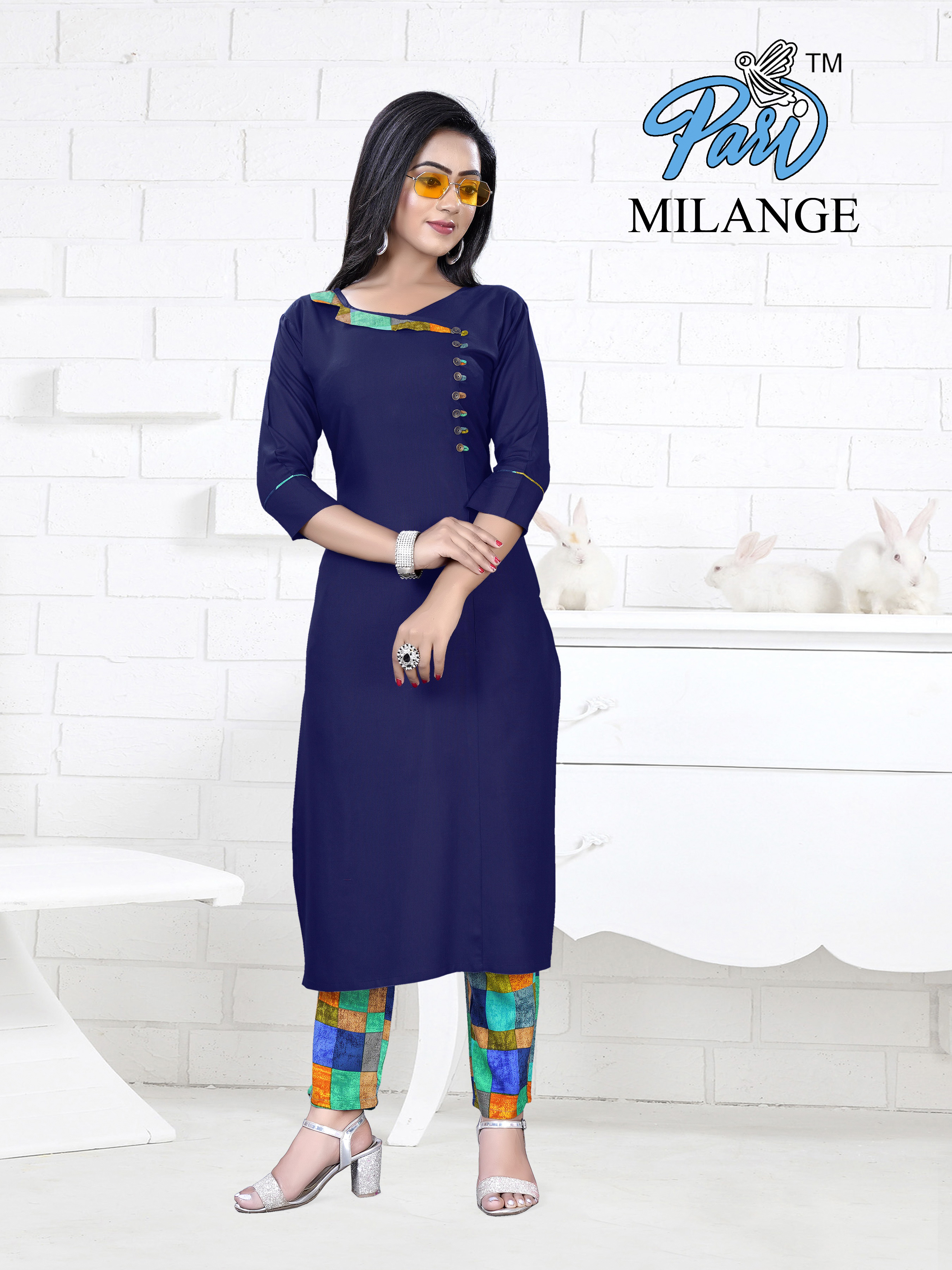 Millange Catalog - Rayon Fabric, Size M(38) L(40) Xl(42) Xxl(44), Multi Color, Full Sleeves, Breathable & Quick Dry, Washable, Printed Pattern