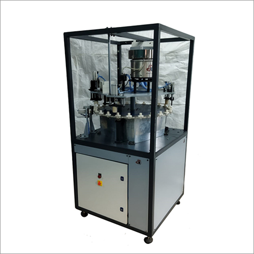 Automatic Industrial Dispenser Pump Assembly Machine