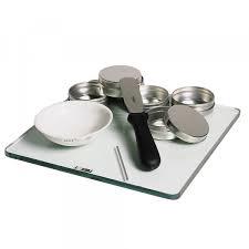 Plastic Limit Set Application: Soil Testing