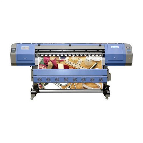 Ms Automatic Eco Solvent Printer