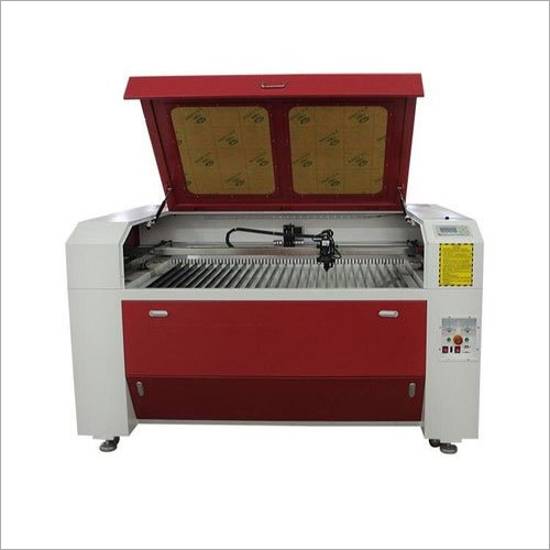 Co2 Laser Engraving And Cutting Machine - 130w Power, Automatic Operation | Electric Laser Technology, Painted Surface Treatment For Industrial Applications