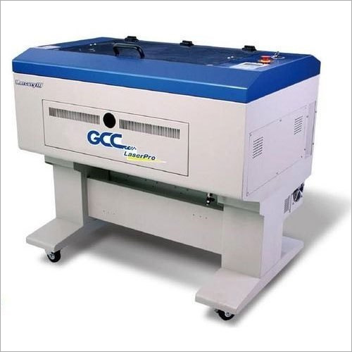 Automatic Gcc Laser Engraving And Cutting Machine