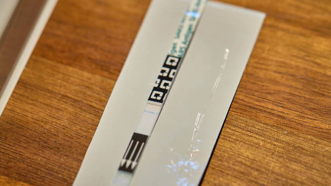 Quickvue At-home Otc Covid-19 Test Kit In Norway