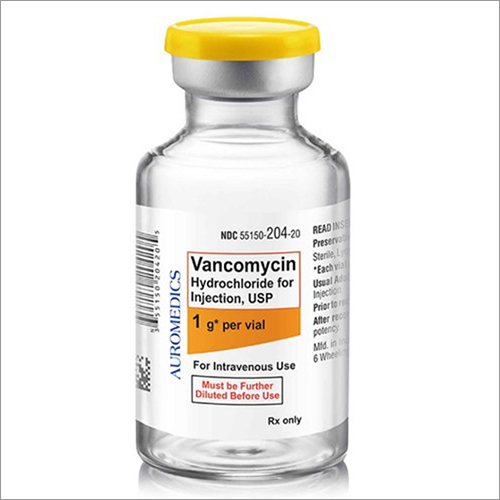 Hydrochloride For Injection USP