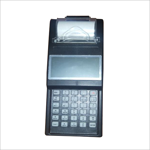 Etm मोबाइल हैंडहेल्ड डेटा कैप्चर बिलिंग और कलेक्शन