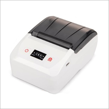 2 Inch Thermal Receipt Printer - Compact Design, High-Speed Document Printing Features