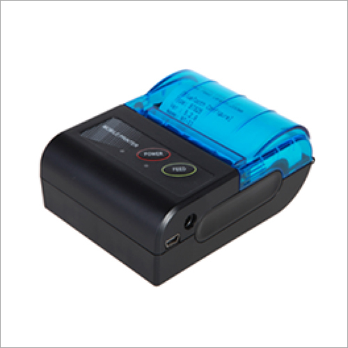 Portable Thermal Receipt Printer - Compact Design , High-Speed Printing Capability for Documents