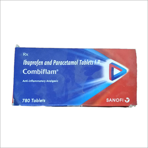 Ibuprofen And Paracetamol Tablets Ip General Medicines