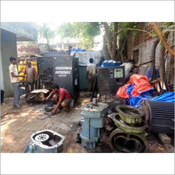 पेंच कंप्रेसर मरम्मत सेवा
