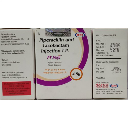 Ptmax Injection