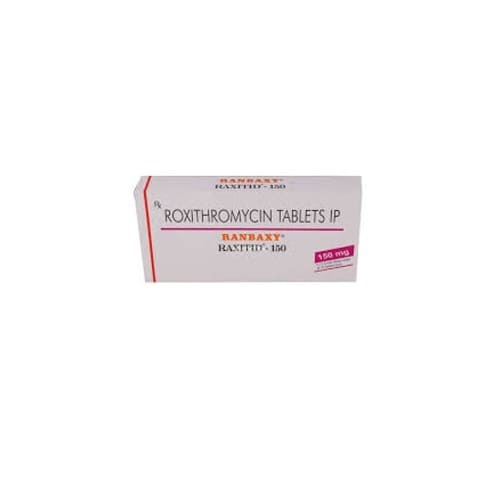 Roxithromycin Tablets IP