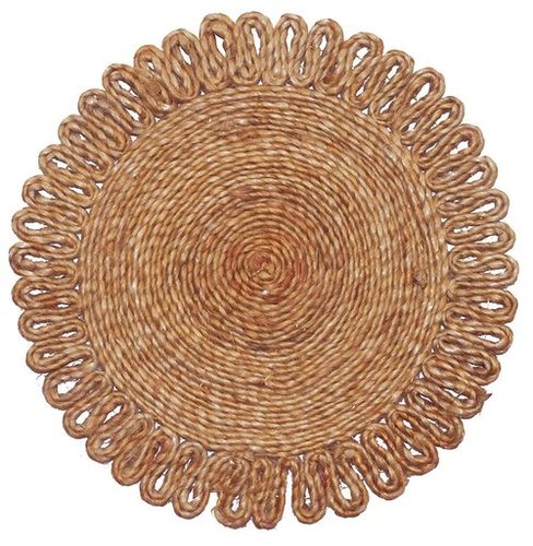 Table Mat 8'' (Natural)