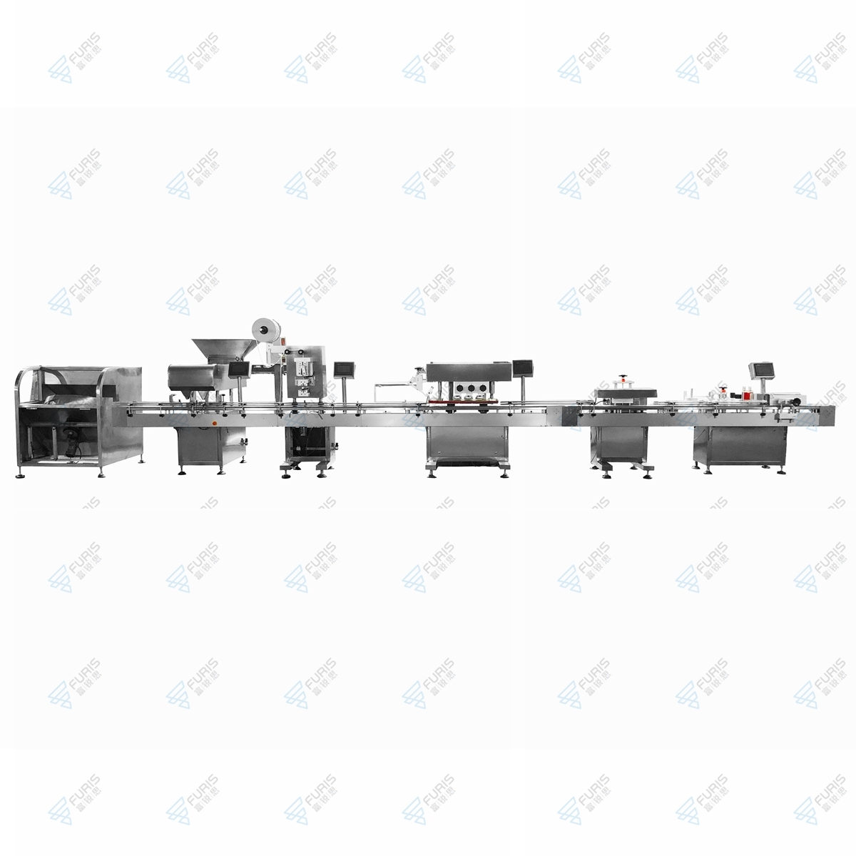 Electric Tablet Capsule Counting Machine Capacity: 3000 Pcs/min