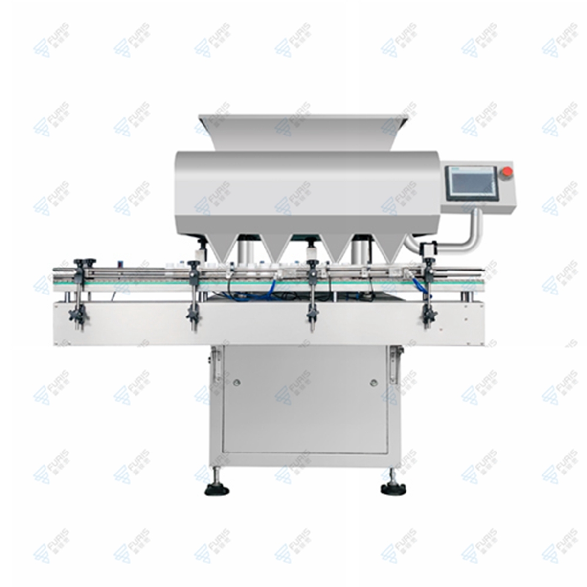 Electric Tablet Capsule Counting Machine Capacity: 3000 Pcs/min