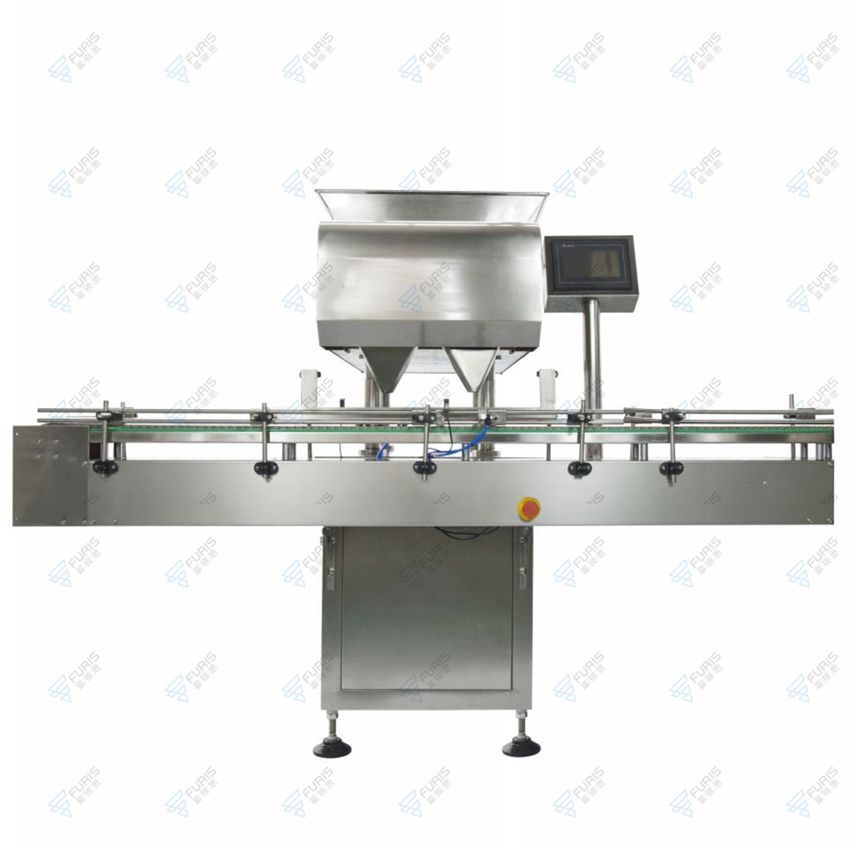 Electric Tablet Capsule Counting Machine Capacity: 3000 Pcs/min