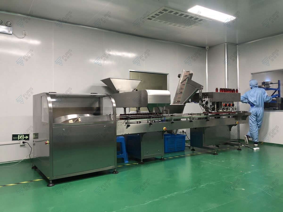 Electric Tablet Capsule Counting Machine Capacity: 3000 Pcs/min