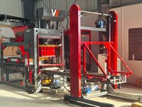Hydraulic Fly Ash Brick Making Machine