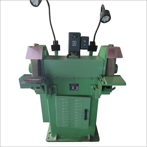 ऑटोमैटिक हैवी ड्यूटी पेडस्टल ग्राइंडर मशीन
