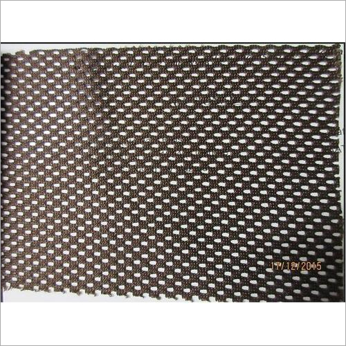 Chair Mesh Fabric - Breathable Stretch Polyester, Ergonomic Design for Comfort and Support 