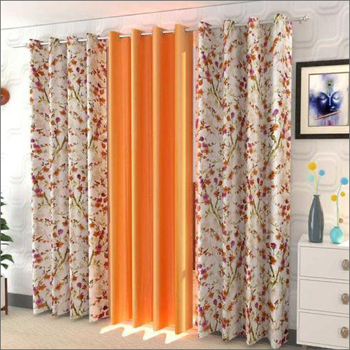Any Color Living Room Door Curtains