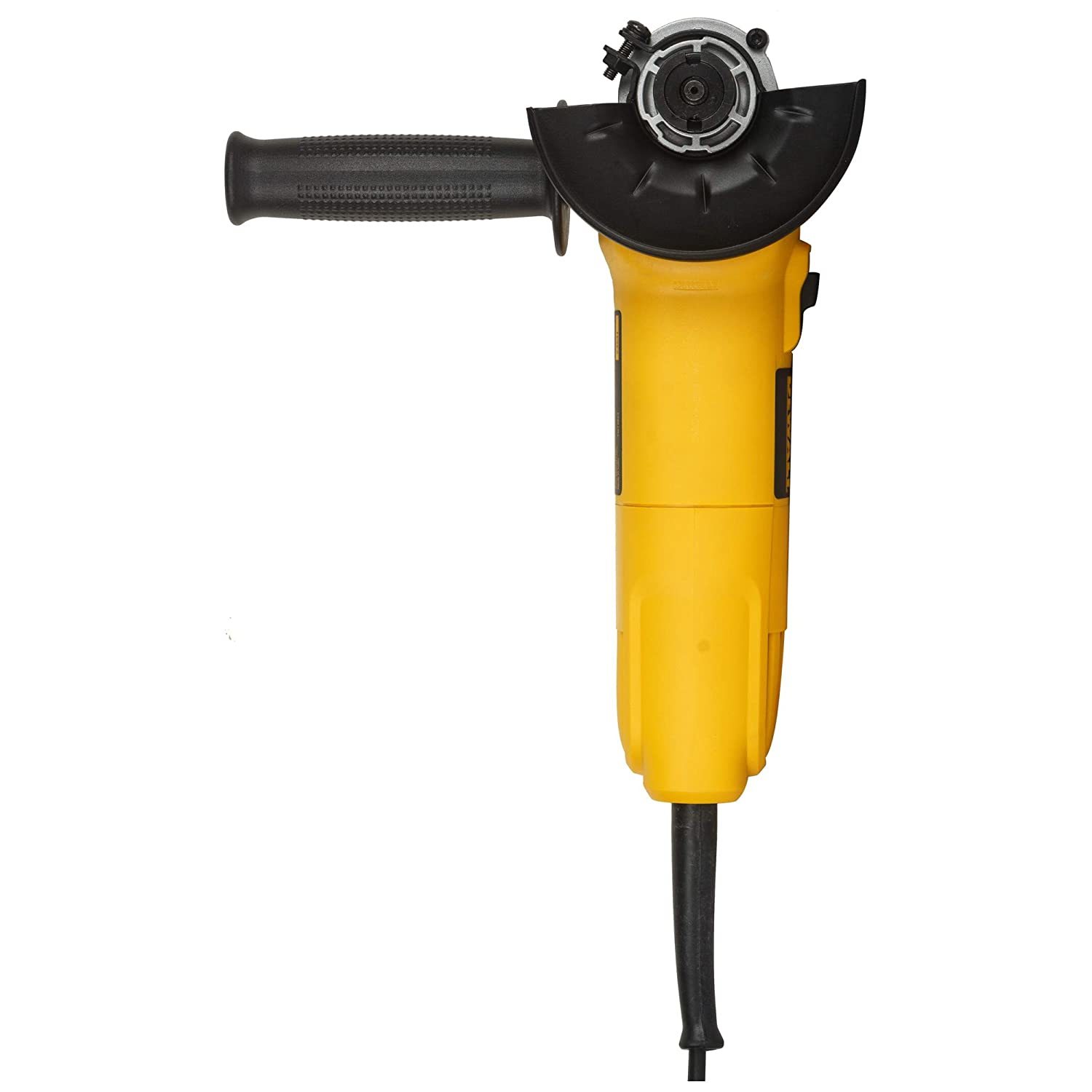 Yellow & Black Dewalt 4" Dw-802 Angle Grinder 850w