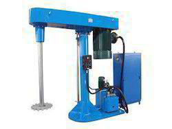 High Speed Stirrer Application: Chemical Enginering