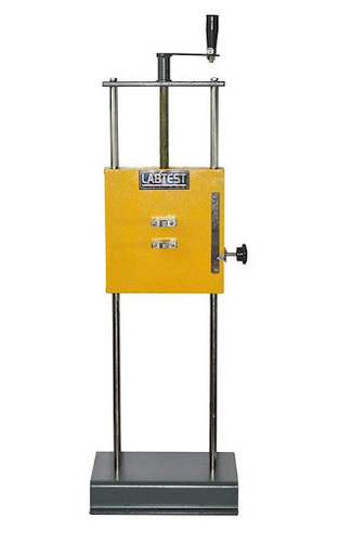 Grain Size Analysis (Pipette Method) Machine Weight: 70 Kg.