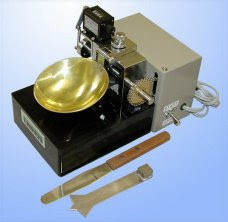 Grain Size Analysis (Pipette Method) Machine Weight: 70 Kg.