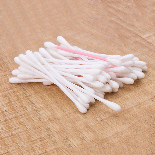 कॉटन स्वैब