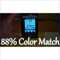 Yellowness Meter - Machine Weight: 1.6 Kilograms (Kg)