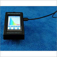 Yellowness Meter - Machine Weight: 1.6 Kilograms (Kg)