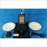 Yellowness Meter - Machine Weight: 1.6 Kilograms (Kg)