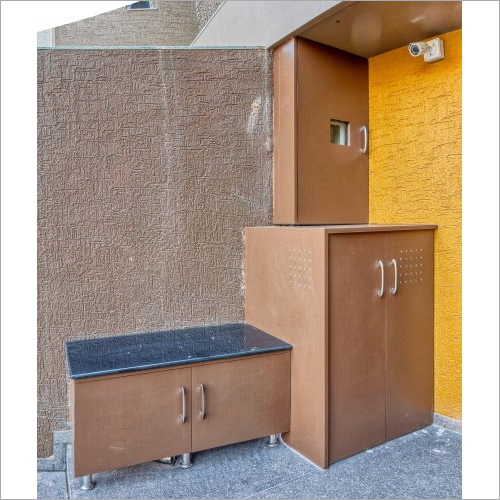 पीवीसी मीटर बॉक्स शूज़ कैबिनेट