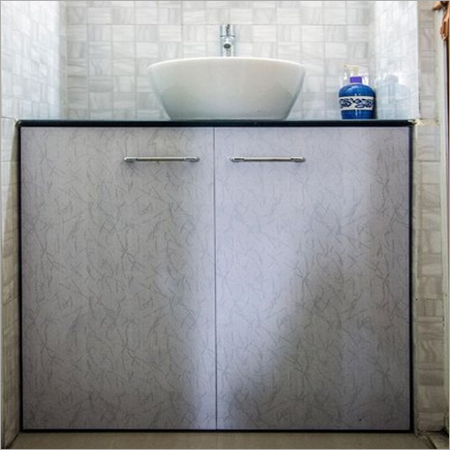 पीवीसी बाथरूम कैबिनेट फ्रेमिंग