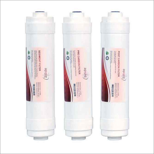 Apple Push Fit Inline Filter
