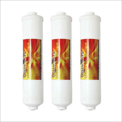 Colandas Inline Filter